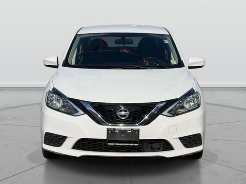 Fresh Powder 2018 Nissan Sentra SV