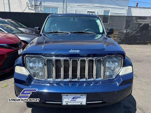 2012 Jeep Liberty Jet