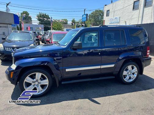 2012 Jeep Liberty Jet