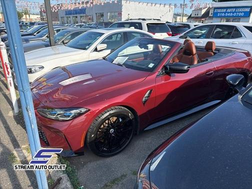 2023 BMW M4 Competition xDrive