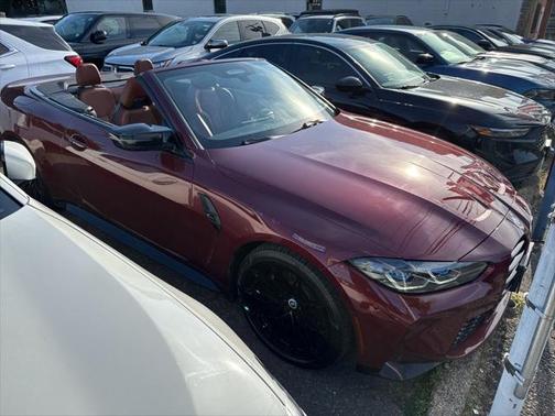 2023 BMW M4 Competition xDrive