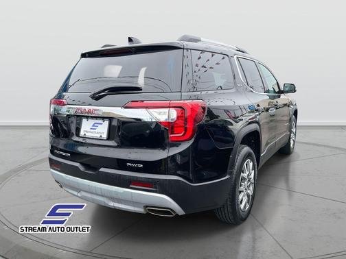 2020 GMC Acadia AWD SLT