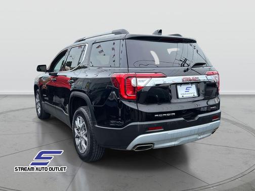 2020 GMC Acadia AWD SLT