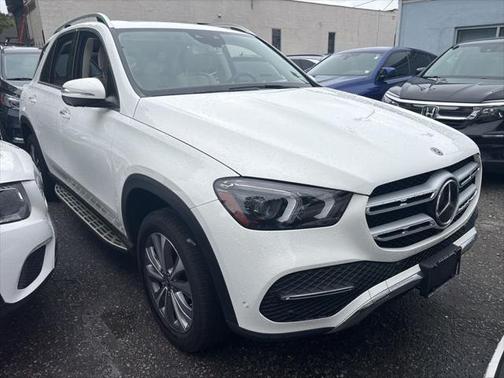 2020 Mercedes-Benz GLE 350 4MATIC