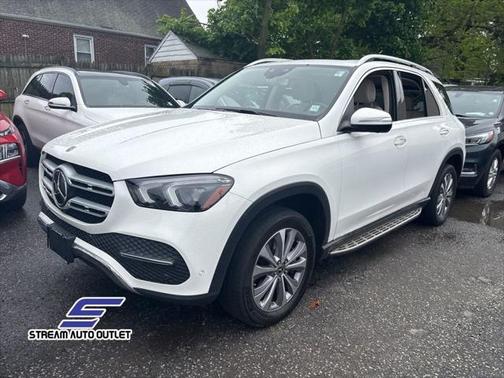 2020 Mercedes-Benz GLE 350 4MATIC