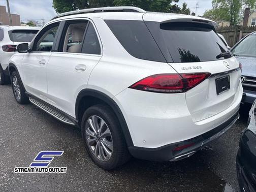 2020 Mercedes-Benz GLE 350 4MATIC