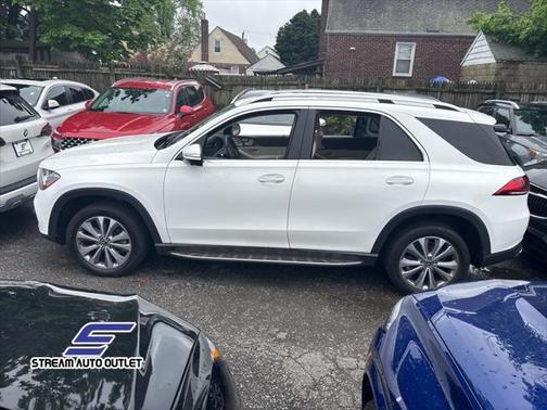 2020 Mercedes-Benz GLE 350 4MATIC