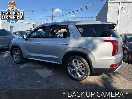 2022 Hyundai PALISADE SEL