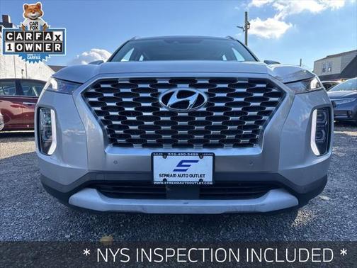 2022 Hyundai PALISADE SEL