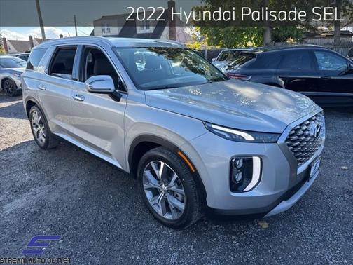 2022 Hyundai PALISADE SEL