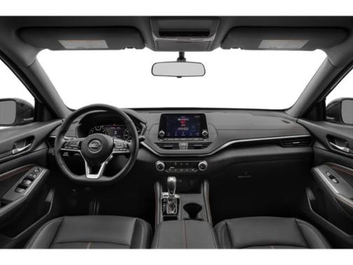 Gun Metallic 2020 Nissan Altima SR FWD