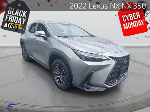 2022 Lexus NX 350 350 Base