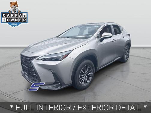 2022 Lexus NX 350 350 Base