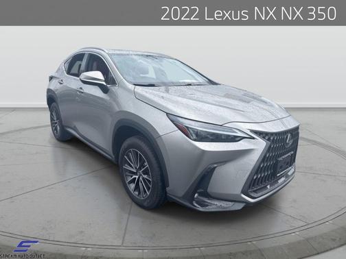 2022 Lexus NX 350 350 Base