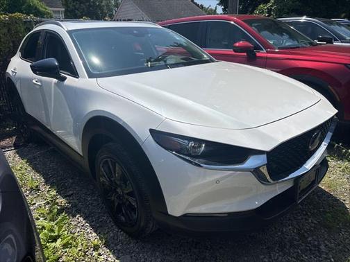 2022 Mazda CX-30 2.5 Turbo Premium Plus Package