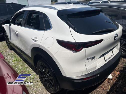 2022 Mazda CX-30 2.5 Turbo Premium Plus Package