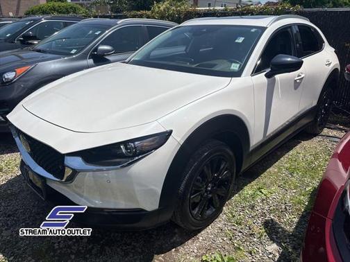 2022 Mazda CX-30 2.5 Turbo Premium Plus Package