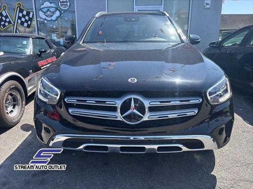 2022 Mercedes-Benz GLC 300 4MATIC