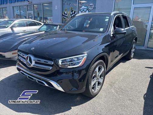2022 Mercedes-Benz GLC 300 4MATIC