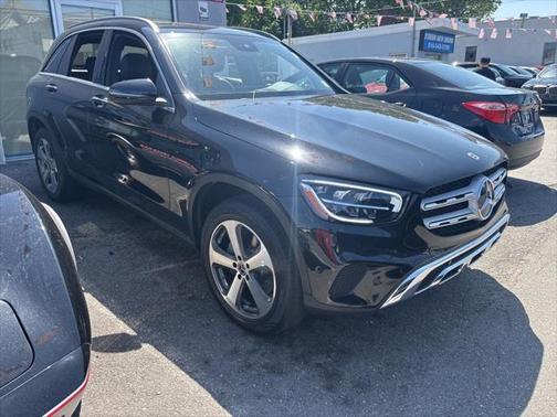 2022 Mercedes-Benz GLC 300 4MATIC