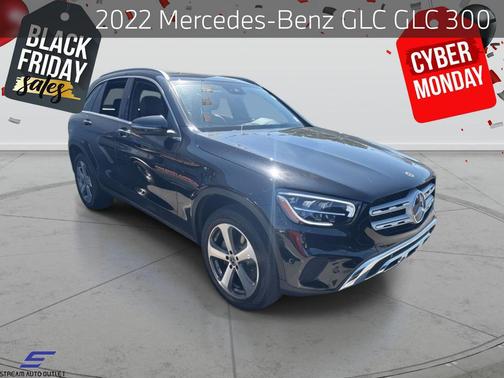 2022 Mercedes-Benz GLC 300 4MATIC