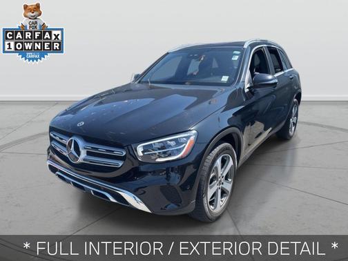 2022 Mercedes-Benz GLC 300 4MATIC