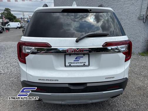 2022 GMC Acadia AWD SLE