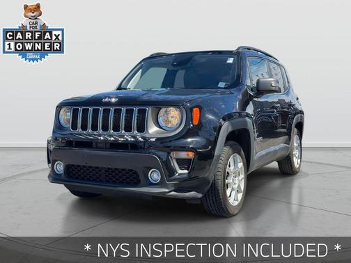2021 Jeep Renegade Limited