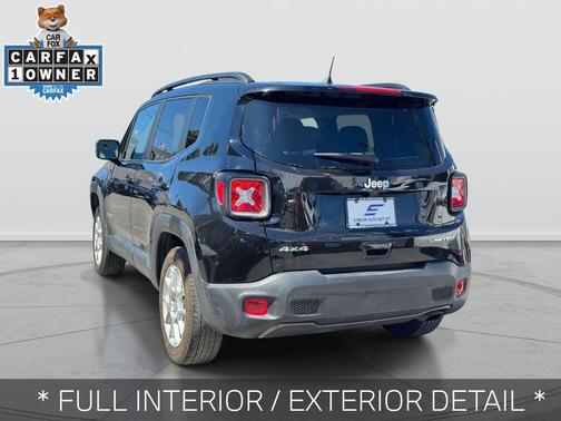 2021 Jeep Renegade Limited