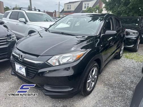 2018 Honda HR-V LX