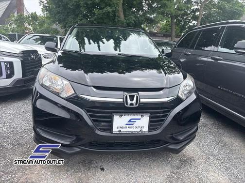 2018 Honda HR-V LX