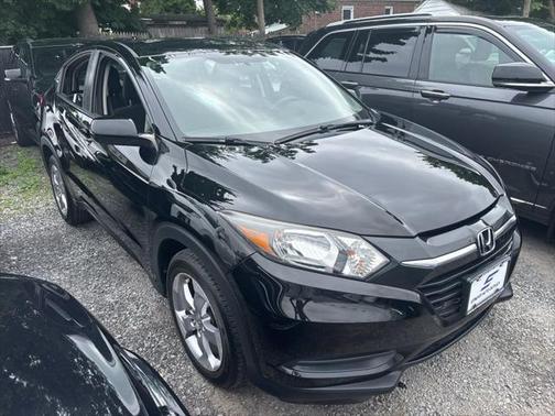 2018 Honda HR-V LX