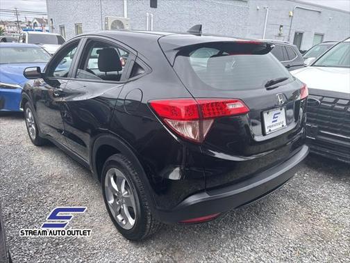 2018 Honda HR-V LX