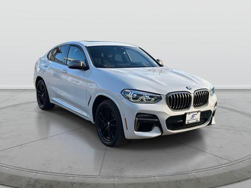 2020 BMW X4 M40i