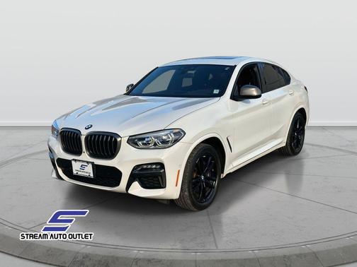 2020 BMW X4 M40i
