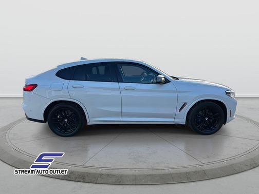 2020 BMW X4 M40i