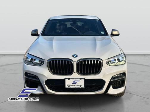 2020 BMW X4 M40i