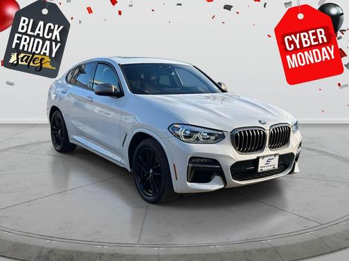 2020 BMW X4 M40i