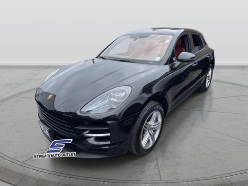 2021 Porsche Macan S