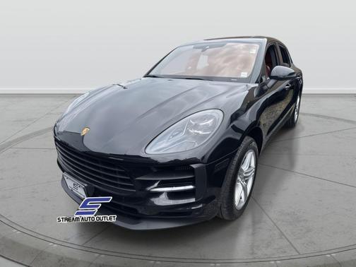 2021 Porsche Macan S