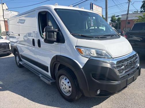 2023 RAM ProMaster 2500 Base