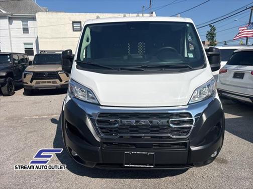 2023 RAM ProMaster 2500 Base