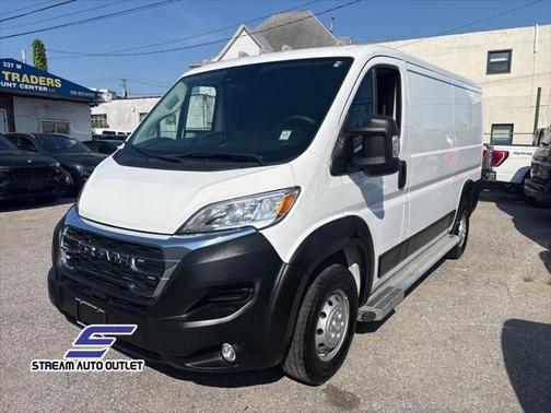 2023 RAM ProMaster 2500 Base