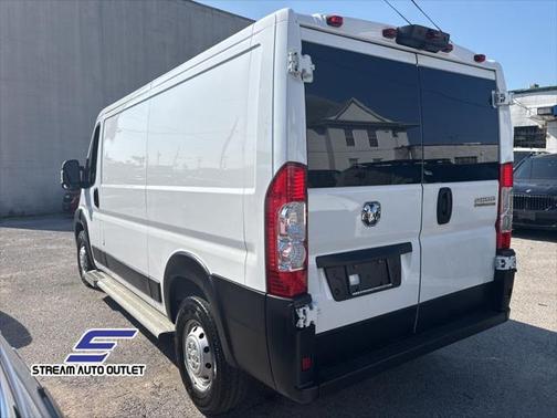 2023 RAM ProMaster 2500 Base