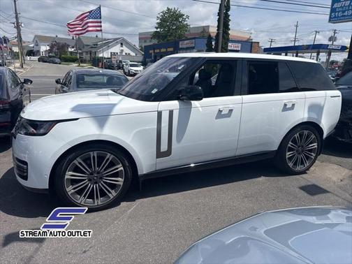 2023 Land Rover Range Rover P400 SE