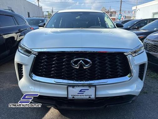 2022 INFINITI QX60 Pure