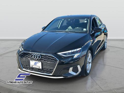 2023 Audi A3 Premium