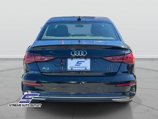 2023 Audi A3 Premium