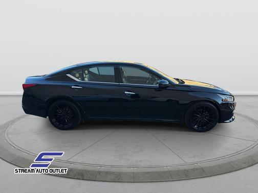 2020 Nissan Altima Platinum VC-Turbo FWD