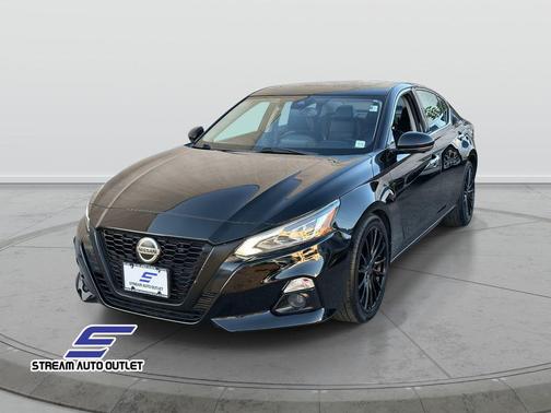 2020 Nissan Altima Platinum VC-Turbo FWD